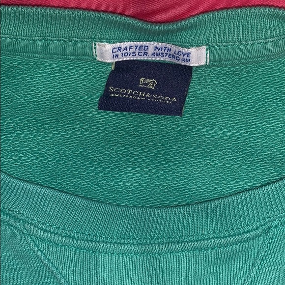 Scotch And Soda “West” Crewneck Sweater - Picture 2 of 2